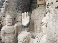 -天梯山石窟