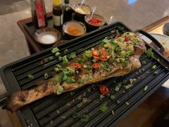 -风与炭BBQ户外火锅烧烤(成都群光君悦酒店)