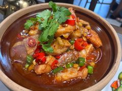 -汪记土菜(岩寺店)