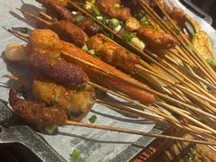 -王扯火胖哥烤生蚝(眉山首店)