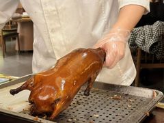 -张烤鸭·川菜·非遗冒烤鸭(青石桥店)
