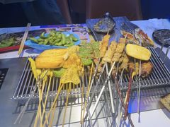 -大成海鲜烧烤·小龙虾(五角场店)