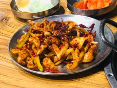 -枣玛尔脊骨汤·烤肉(西塔总店)