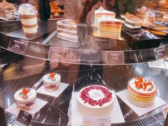 -巴黎贝甜·生日蛋糕(环球中心店)