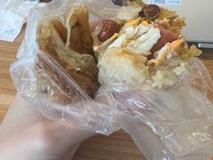 糯米饭-文武王氏烧饼·无矾油条(西溪路店)