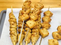 -亿牌牌东北烧烤(怀特店)