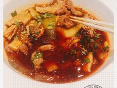 -成都你六姐·牛肉冒菜(城市集市合生汇店)