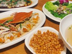 膏蟹清蒸-浙C老邻舍(西城海错店)