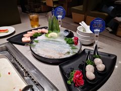 -海底捞火锅(河东万达广场店)