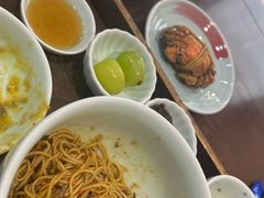-蟹上黄·蟹黄面·江南糖水(人民广场店)