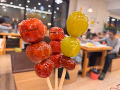 -朴小妹人参鸡汤火锅(长白山万达店)