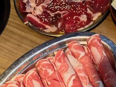 -兰州陈记牛肉面 ·烧烤· 铜锅涮肉(万达店)