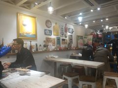 大堂-十面欢腾·海鲜面·台式Bistro(长乐路店)