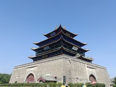 -光岳楼