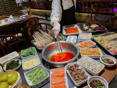 -来涮蜀鲜货火锅串串香(菜市口店)