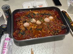 -鱼美人烤鱼坊