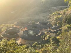 -南靖田螺坑土楼群景区