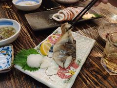 烤青花鱼-平成屋·午肴夜酒(四川北路店)