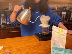 -阿什卡咖啡馆ESSCA COFFEE(塔里木石油宾馆店)