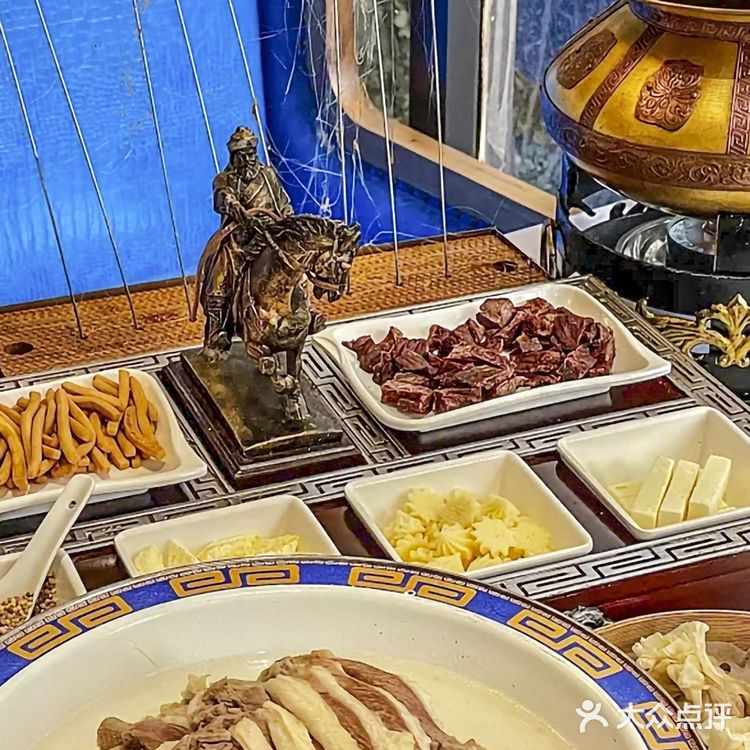 🍖🍖 大汗烤羊排✨一口一个超过瘾❗