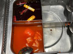 -海底捞火锅(上地华联店)