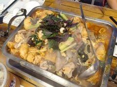 -后街佬·炭火鲜鱼杂(南城店)