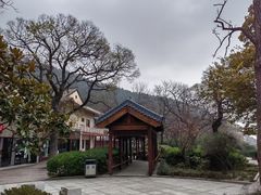 -青岛崂山太清宫