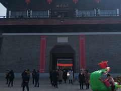 -董永七仙女文化园
