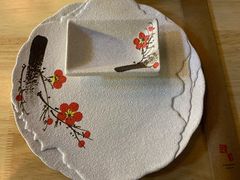 餐具摆设-晓寿司·日本料理(望京博雅店)