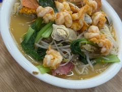 -木木鲜海鲜面(天一店)
