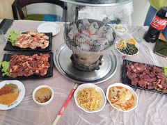 -金达莱烧烤(黎明南街店)