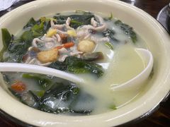 上汤海带苗-南记食粥坊·宵夜大排档(莲花店)