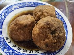 红烧狮子头-粗茶淡饭(东关街店)