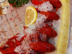 冰镇龙虾-鲁小三·大骨自助(金山总店)