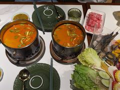 -Thai Basil罗勒叶泰式餐厅(时代天街店)