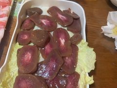 -竹叶涮肉坊(总店)