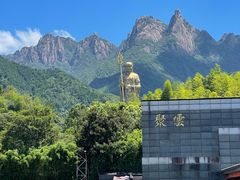 -九华山风景区