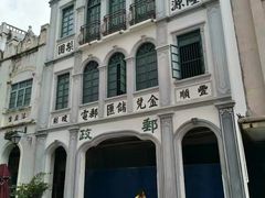 -海口骑楼小吃街