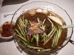 正宗朝鲜冷面-七八冷面·延边朝鲜族美食(欢乐谷店)