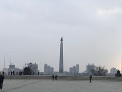 -金日成广场