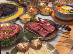 -韩宫宴烤肉·料理(青浦宝龙店)