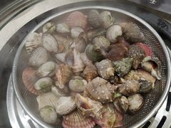 蒸锅海鲜-船梆煮•蒸汽海鲜·炉火烤肉(五四广场店)