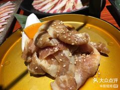 -山之屋炭火烧肉·生啤畅饮(大朗万科中央公园店)