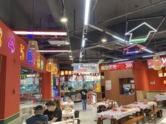 -饶福记·南昌烧烤大排档(九龙湖土著店)