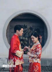 -纯色时光婚纱艺术馆WHITE