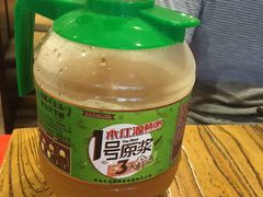 1号原浆-永红源啤酒·烧烤·海鲜·大排档(青特城店)