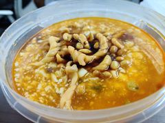 酸辣豆花-小六汤包砂煲菜(文景路店)