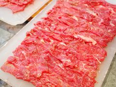 手切泾源黄牛肉-百草滩羊清水涮羊肉·清真·宁夏盐池滩羊(莲花桥店)