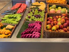 -万达瑞华酒店美食汇自助餐厅(楚河汉街店)