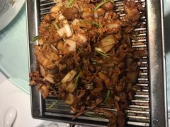 贝勒烤肉-四季民福烤鸭店(王府井灯市口店)